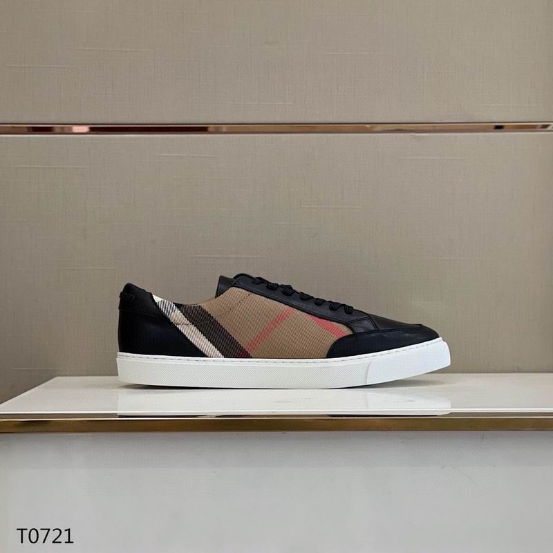men Burberry shoes-197